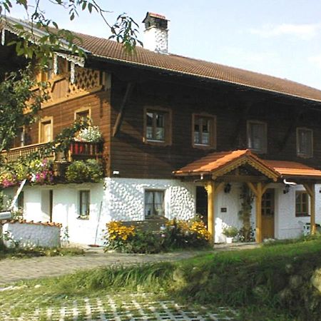 Ferienwohnung Held Waging am See Ngoại thất bức ảnh