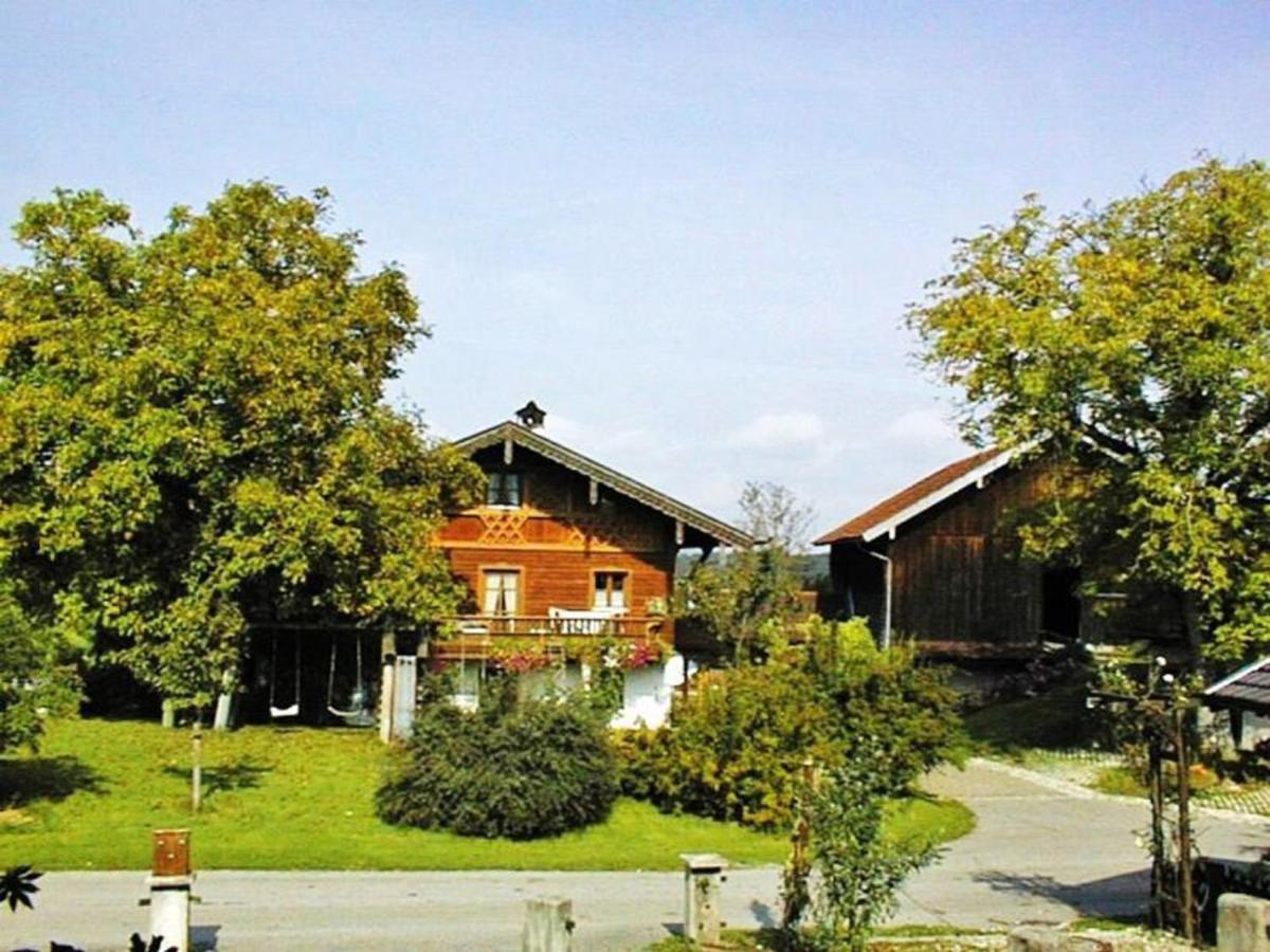 Ferienwohnung Held Waging am See Ngoại thất bức ảnh