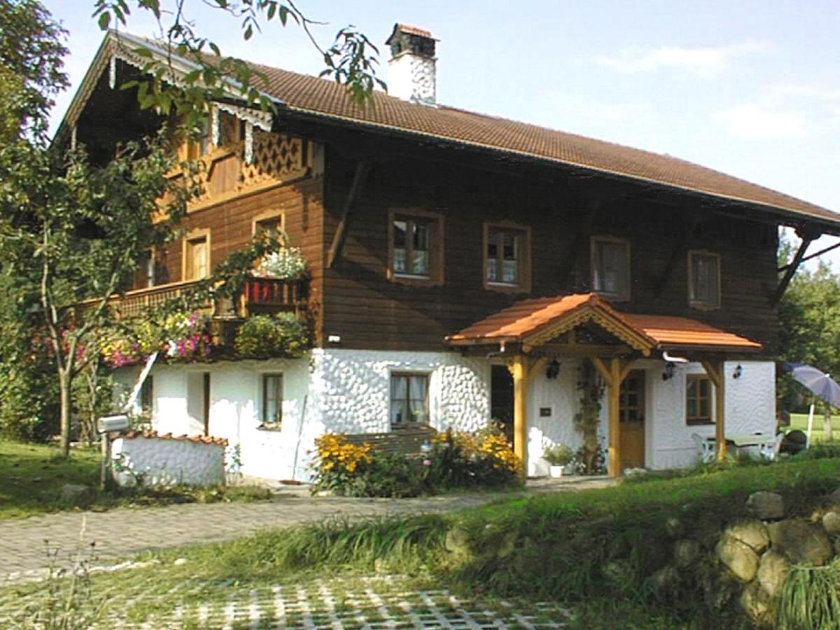 Ferienwohnung Held Waging am See Ngoại thất bức ảnh
